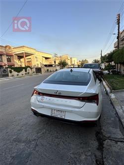 هیوندای ئەلەنترا